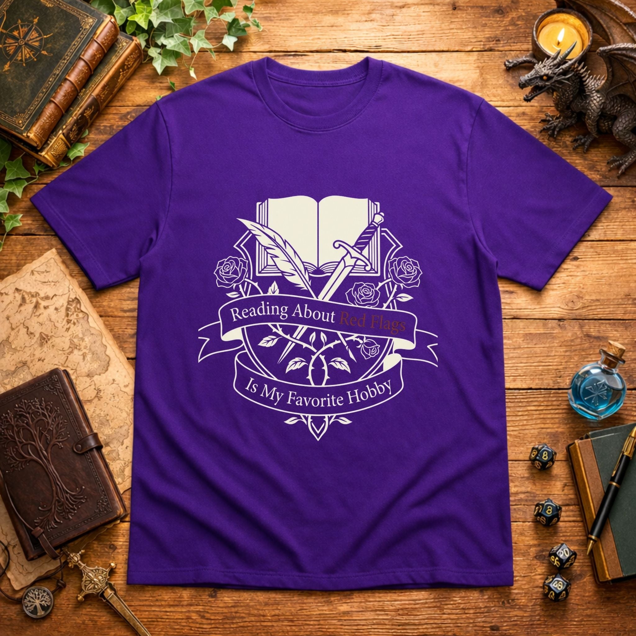 My Favorite Hobby T-Shirt