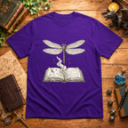 Dragonfly Spellbook T-Shirt