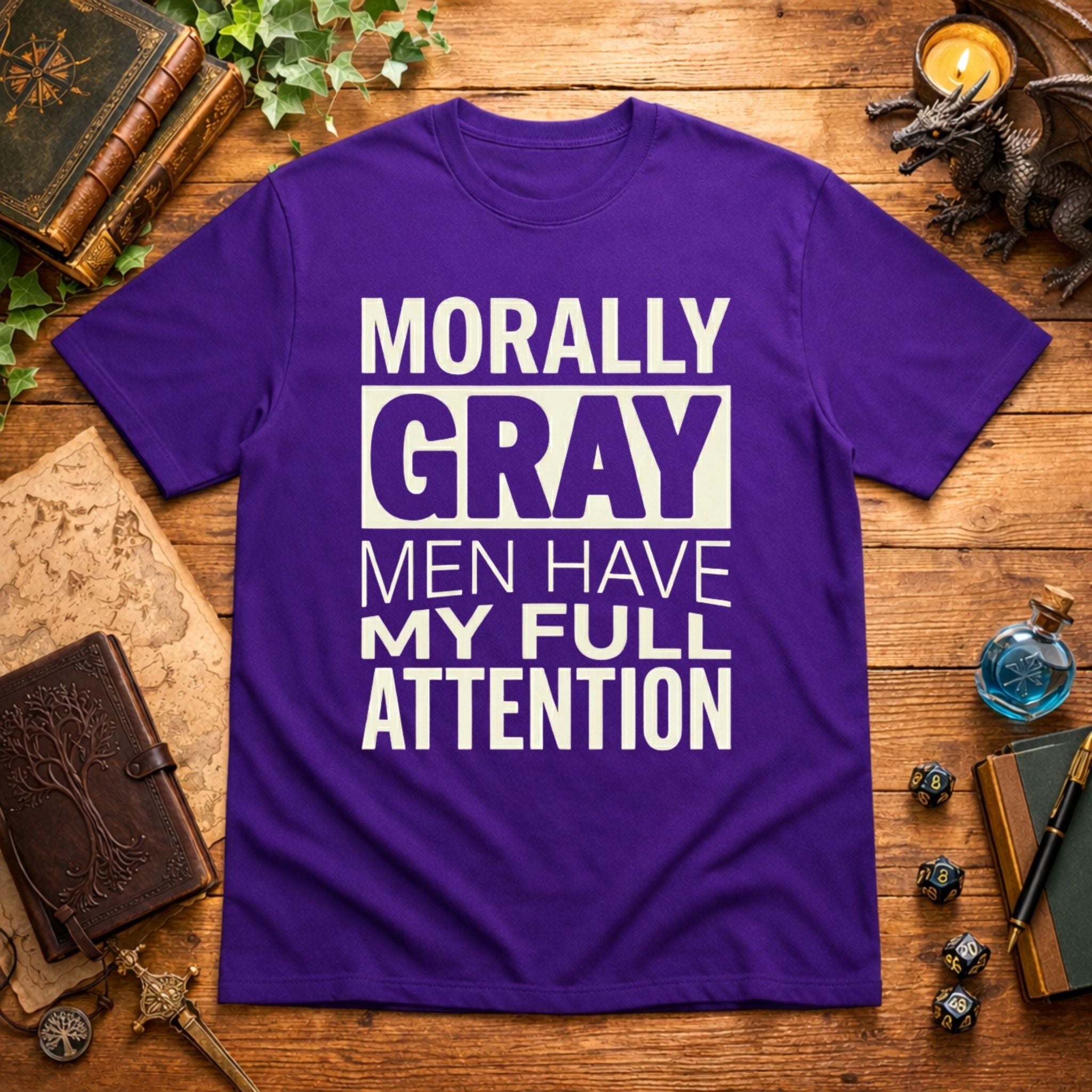 My Full Attention T-Shirt