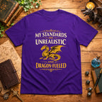 Dragon Fueled T-Shirt