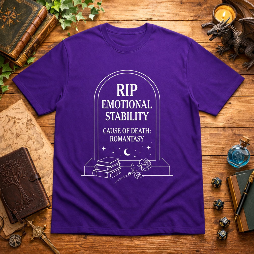 RIP Emotional Stability T-Shirt