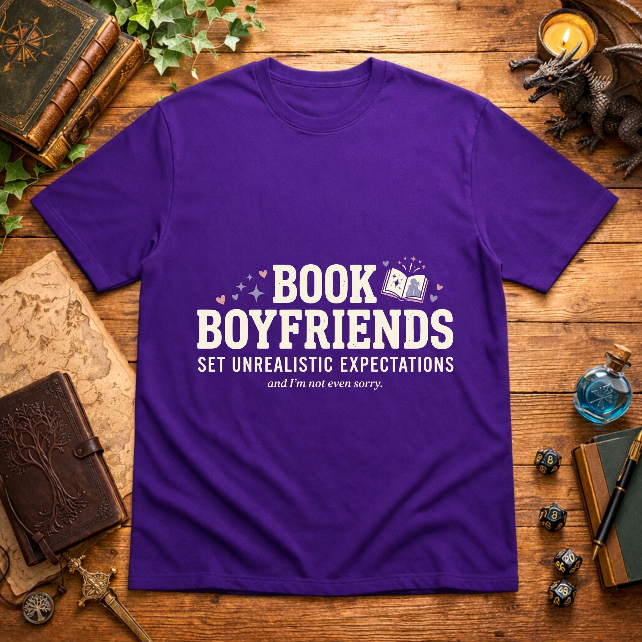 Unrealistic Expectations T-Shirt