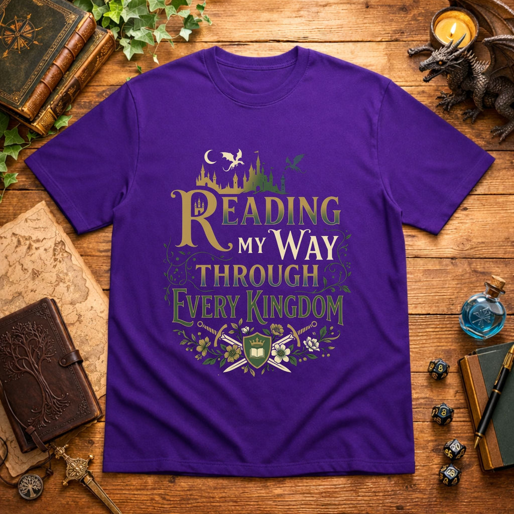 Through Every Kingdom T‑Shirt