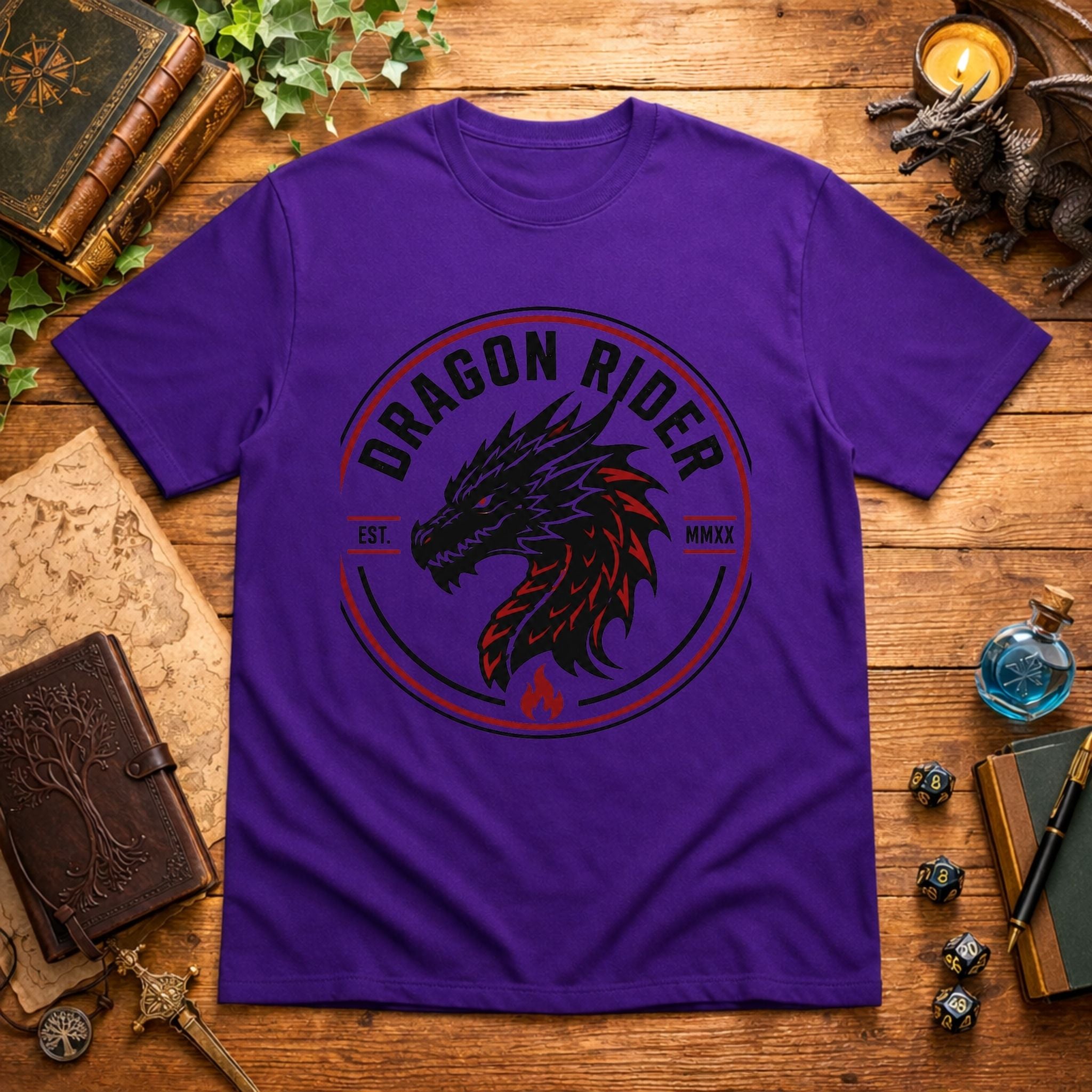 Dragon Rider T-Shirt