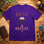 Read, Cry, Repeat T-Shirt