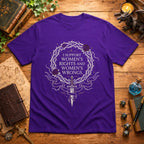 I Support Women T-Shirt