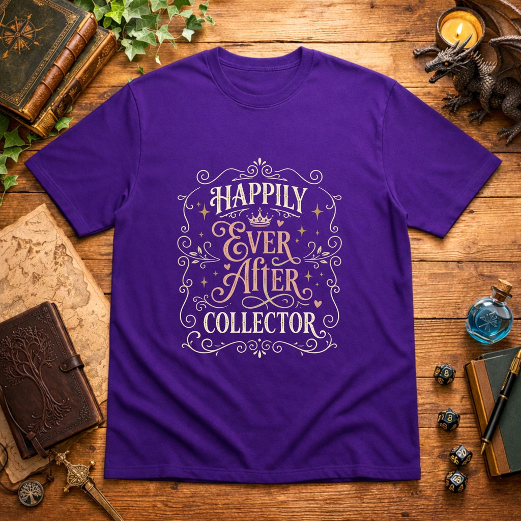 Happily Ever After T-Shirt