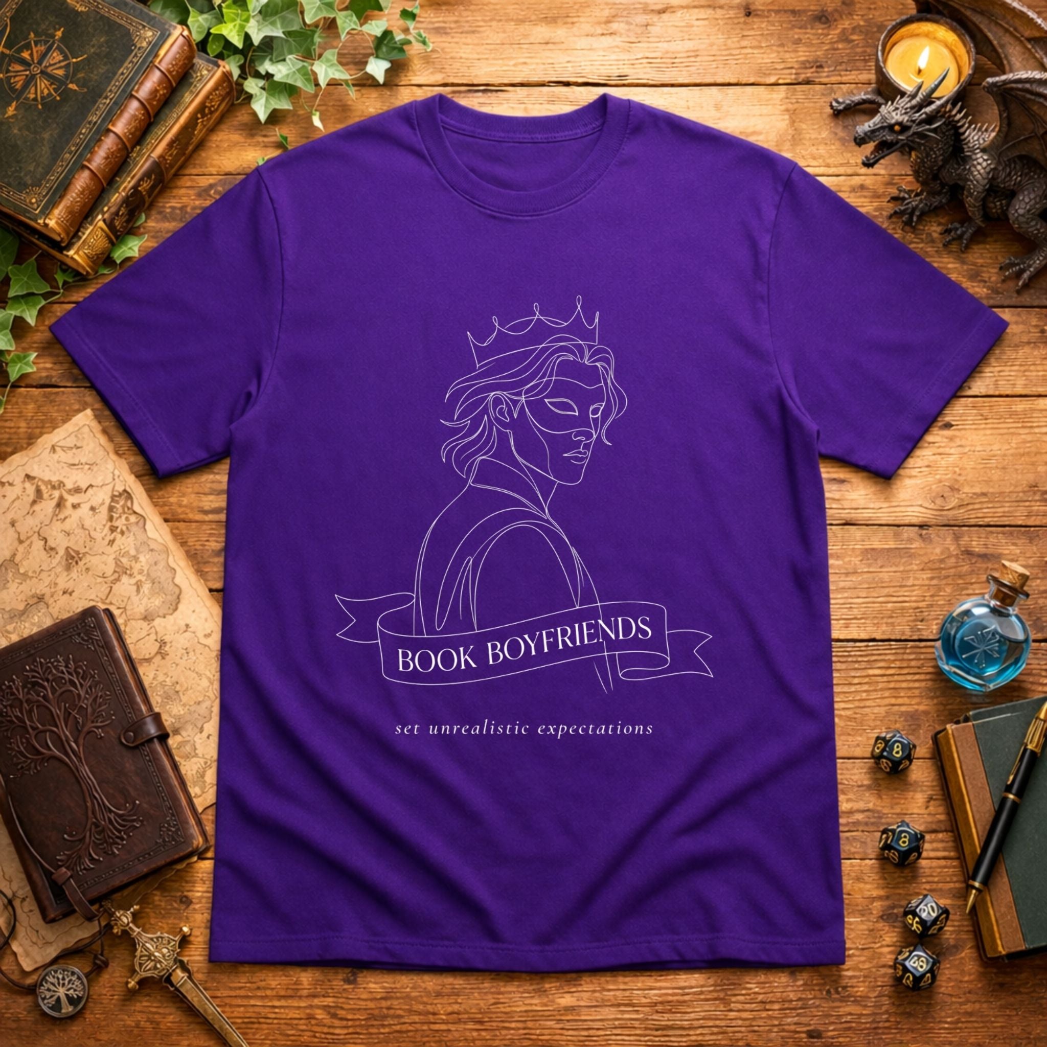 Unrealistic Expectations T-Shirt