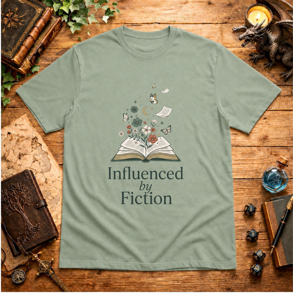 Influenced My Fiction T-Shirt