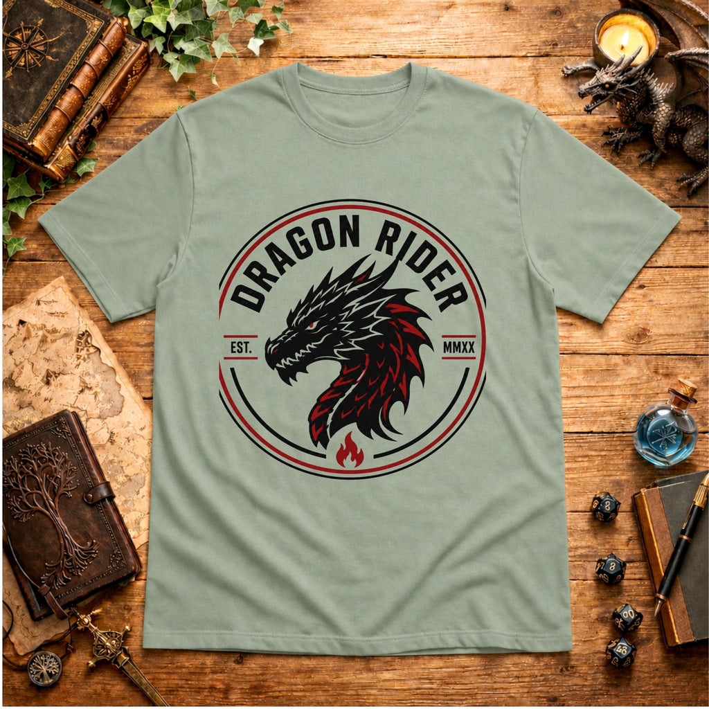 Dragon Rider T-Shirt