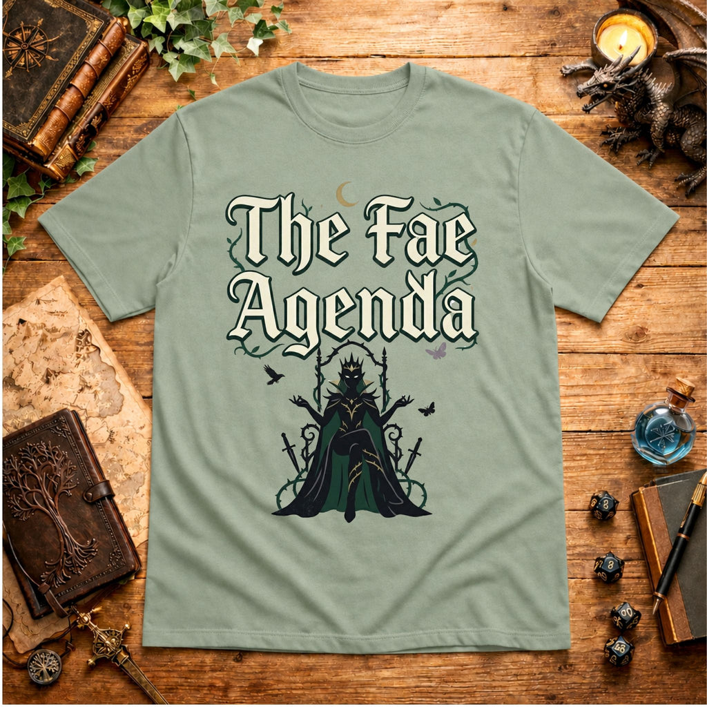 The Fae Agenda T-Shirt