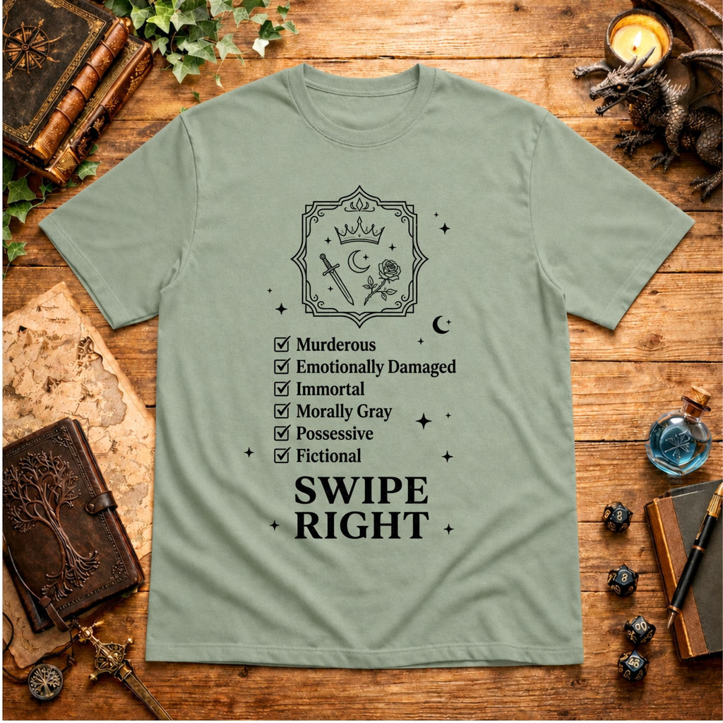 Swipe Right T-Shirt
