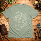 Dragon Rose T-Shirt