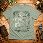 Crying in Elvish T-Shirt