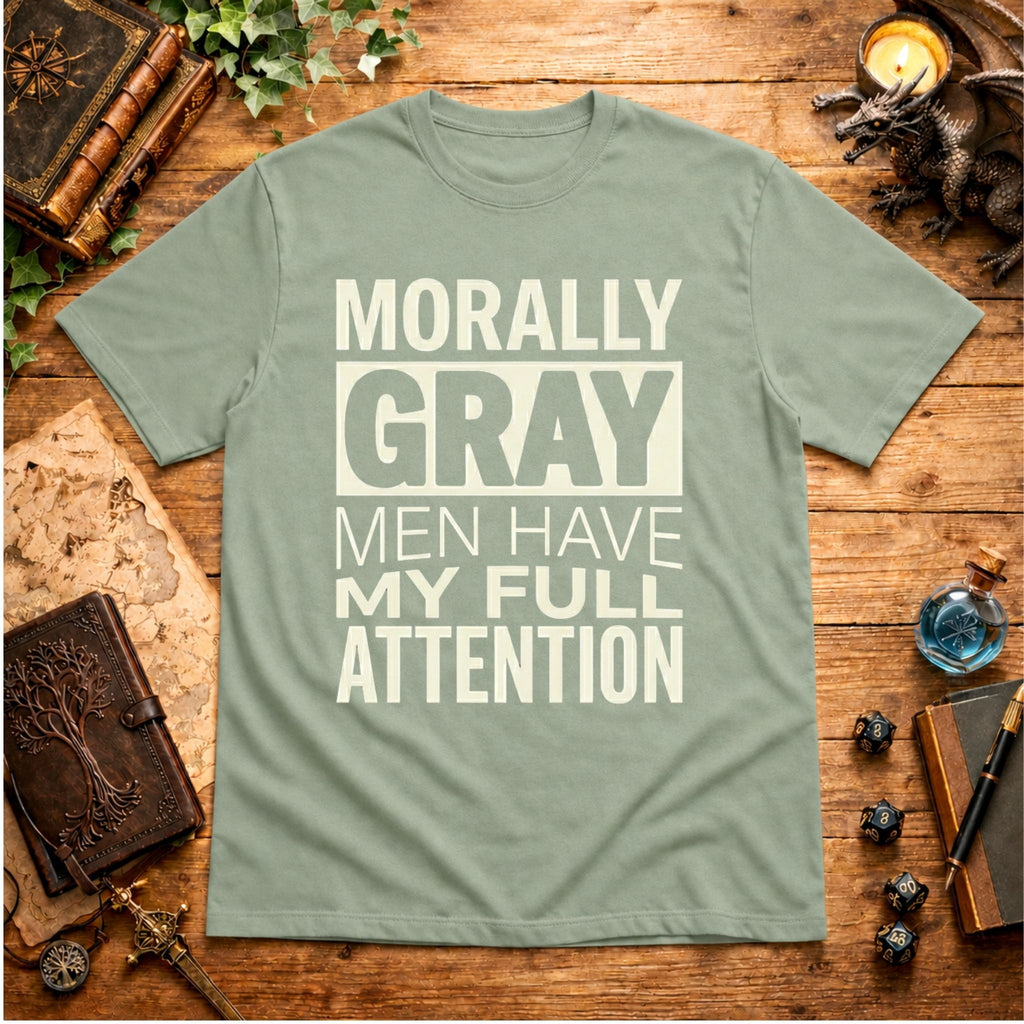 My Full Attention T-Shirt