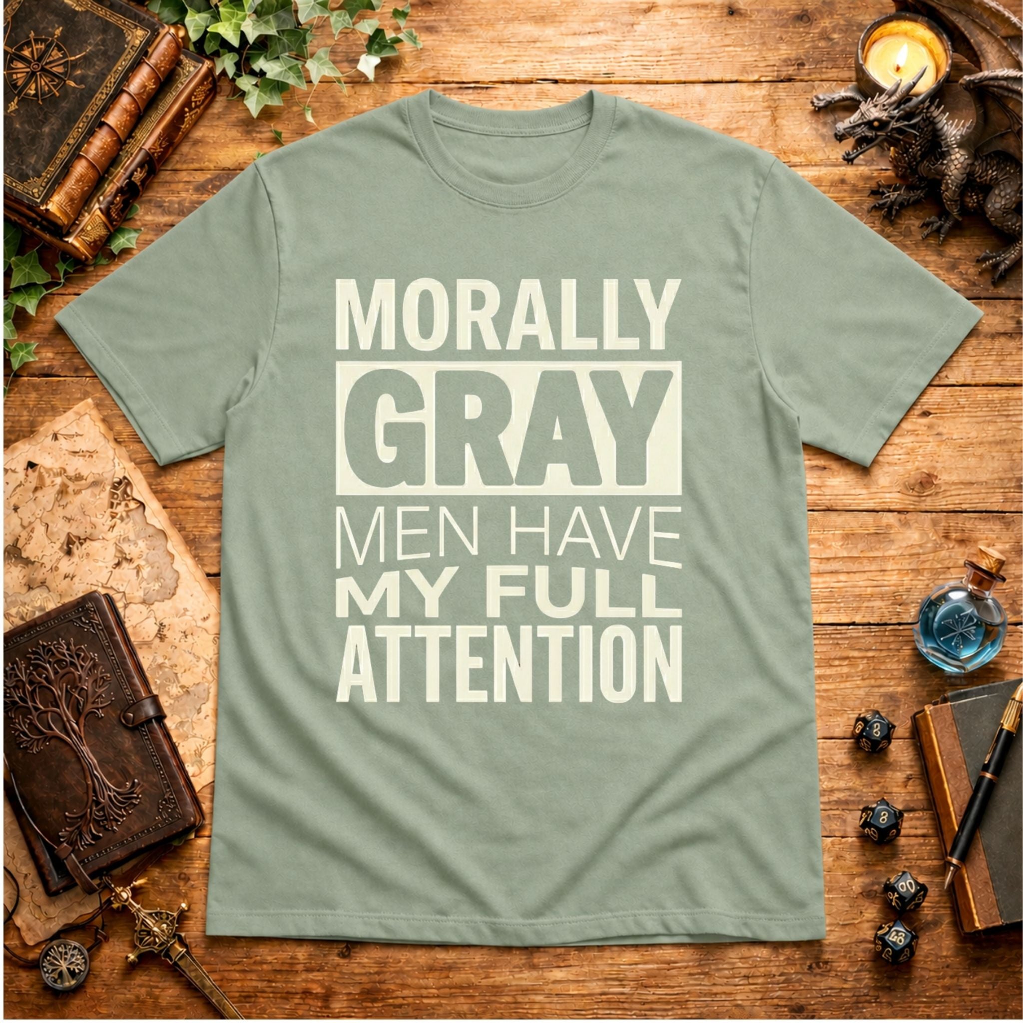 My Full Attention T-Shirt