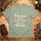 Fiction Feels Like Home T-Shirt