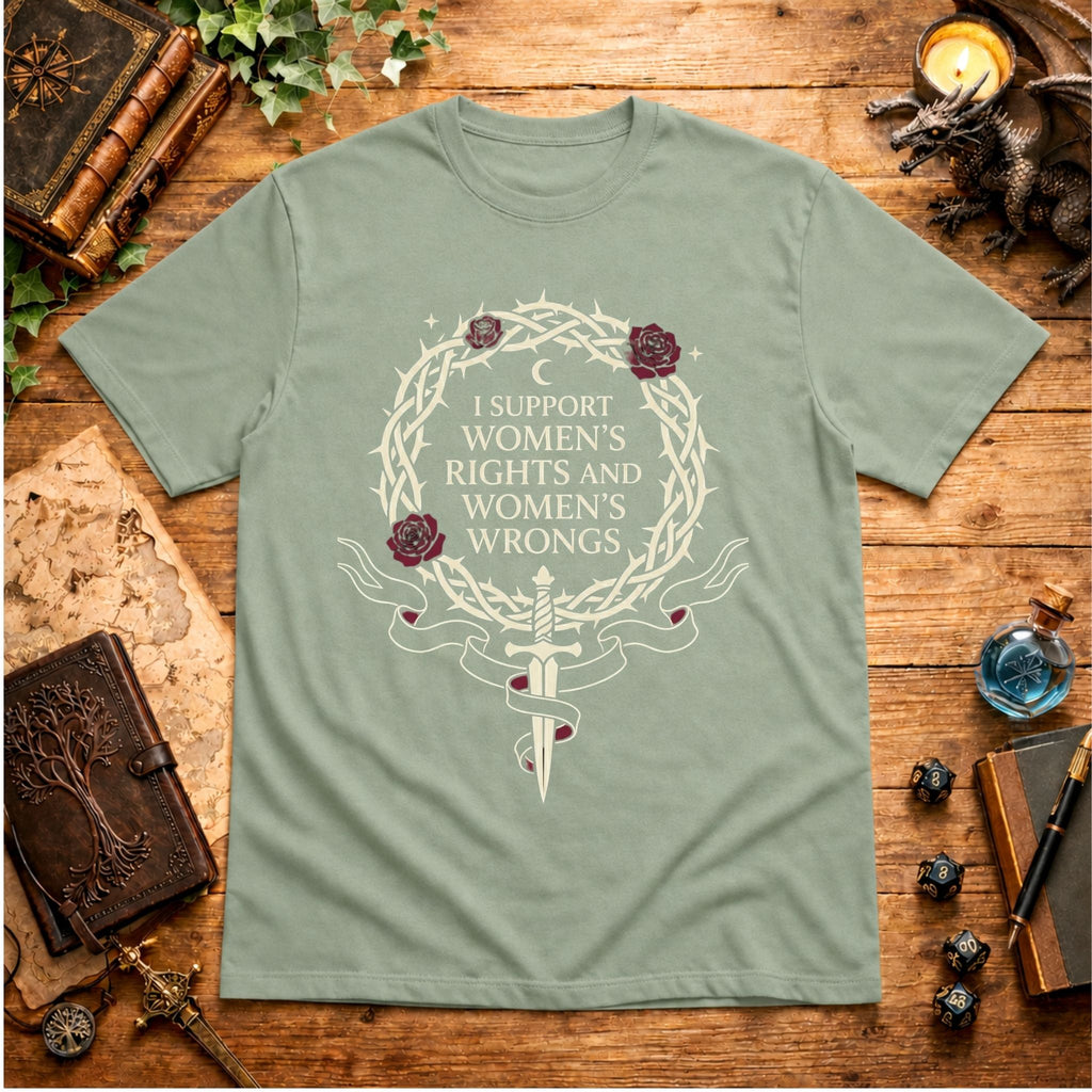 Women’s Rights T‑Shirt