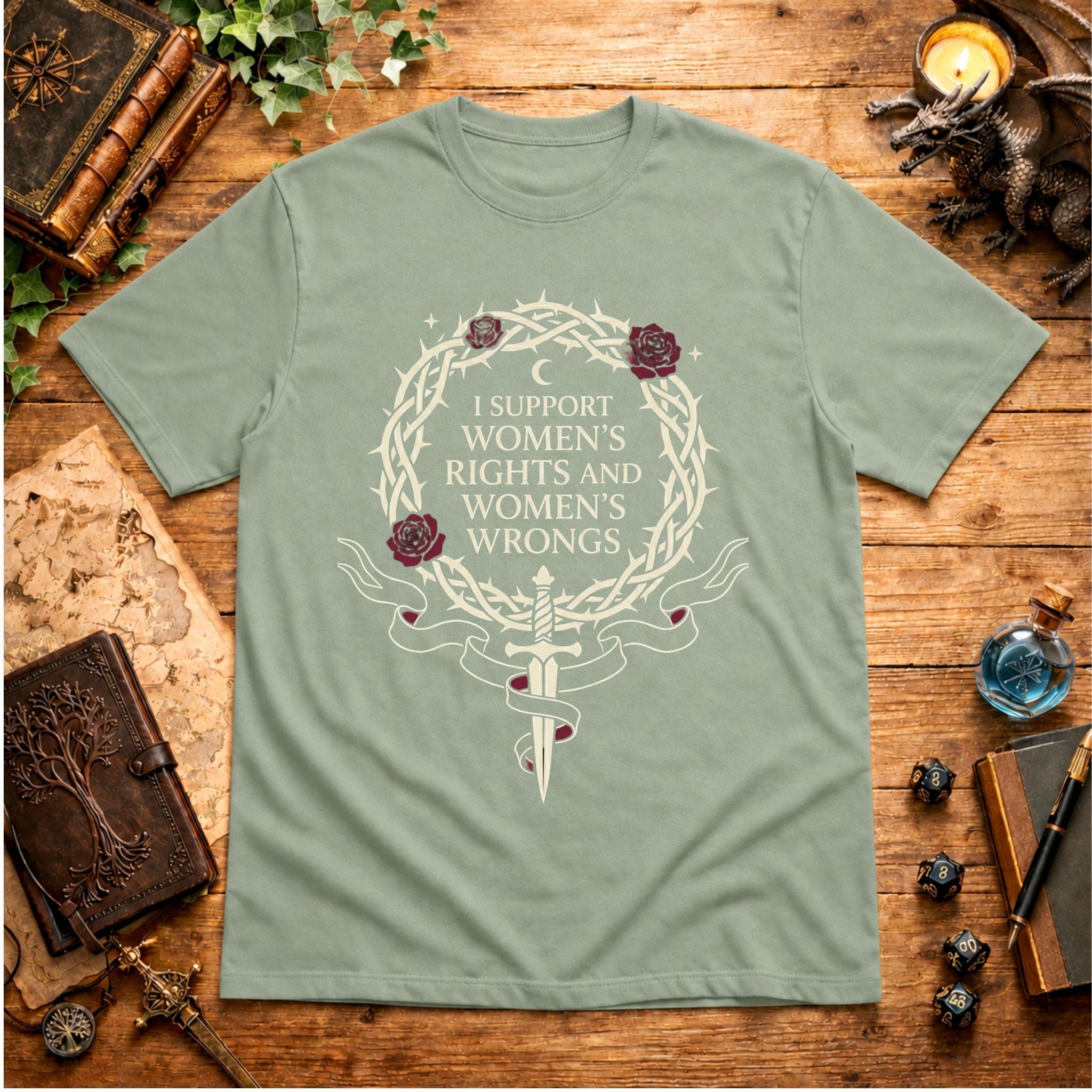 Women’s Rights T‑Shirt