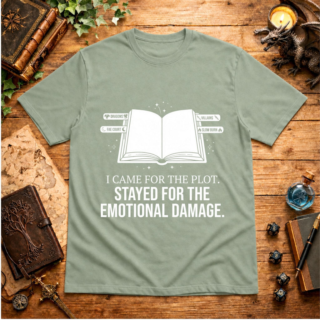 Emotional Damage T-Shirt