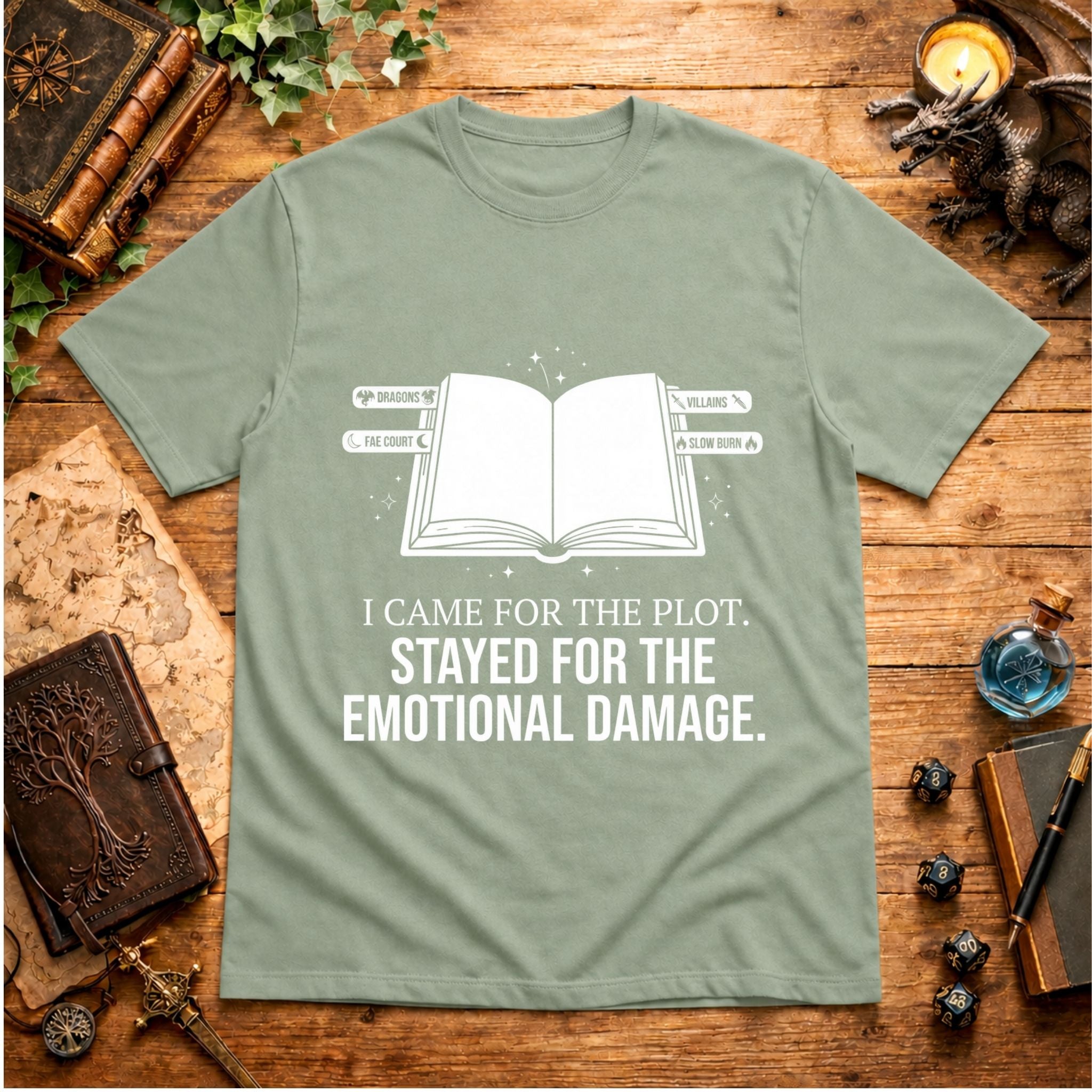 Emotional Damage T-Shirt