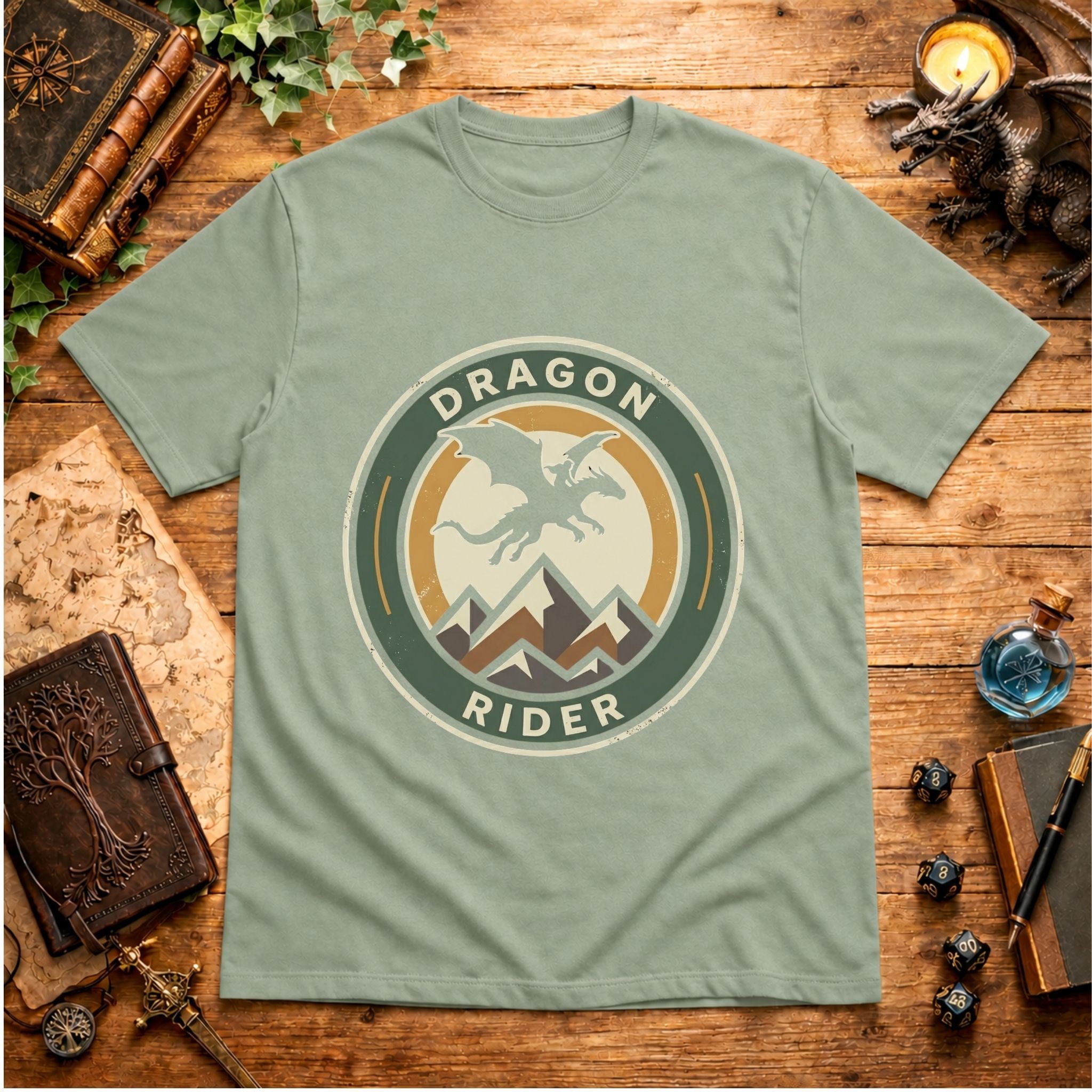 Dragon Rider T-Shirt