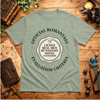 Romantasy Stamp T‑Shirt