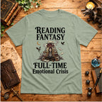 Reading Fantasy T-Shirt