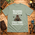 Full-Time Emotional Crisis T-Shirt