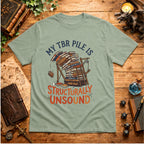 My TBR Pile T-Shirt