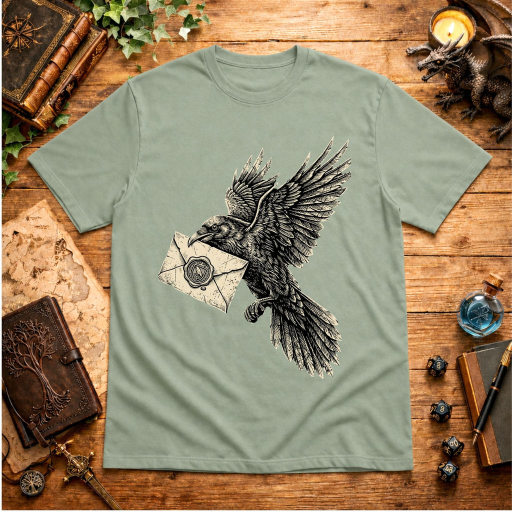 Raven Mail T-Shirt
