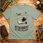 The Plot Thickens T-Shirt
