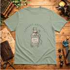 Library Archives Potion Bottle T-Shirt