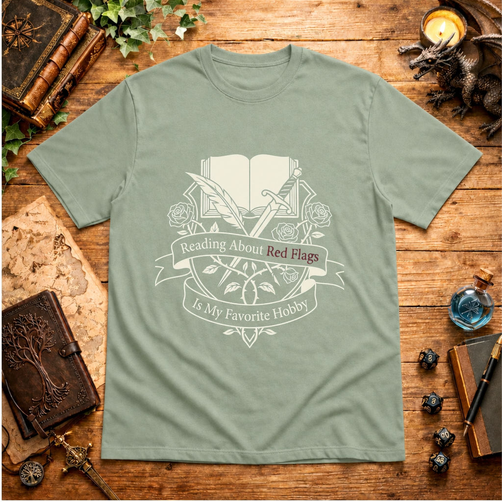 My Favorite Hobby T-Shirt