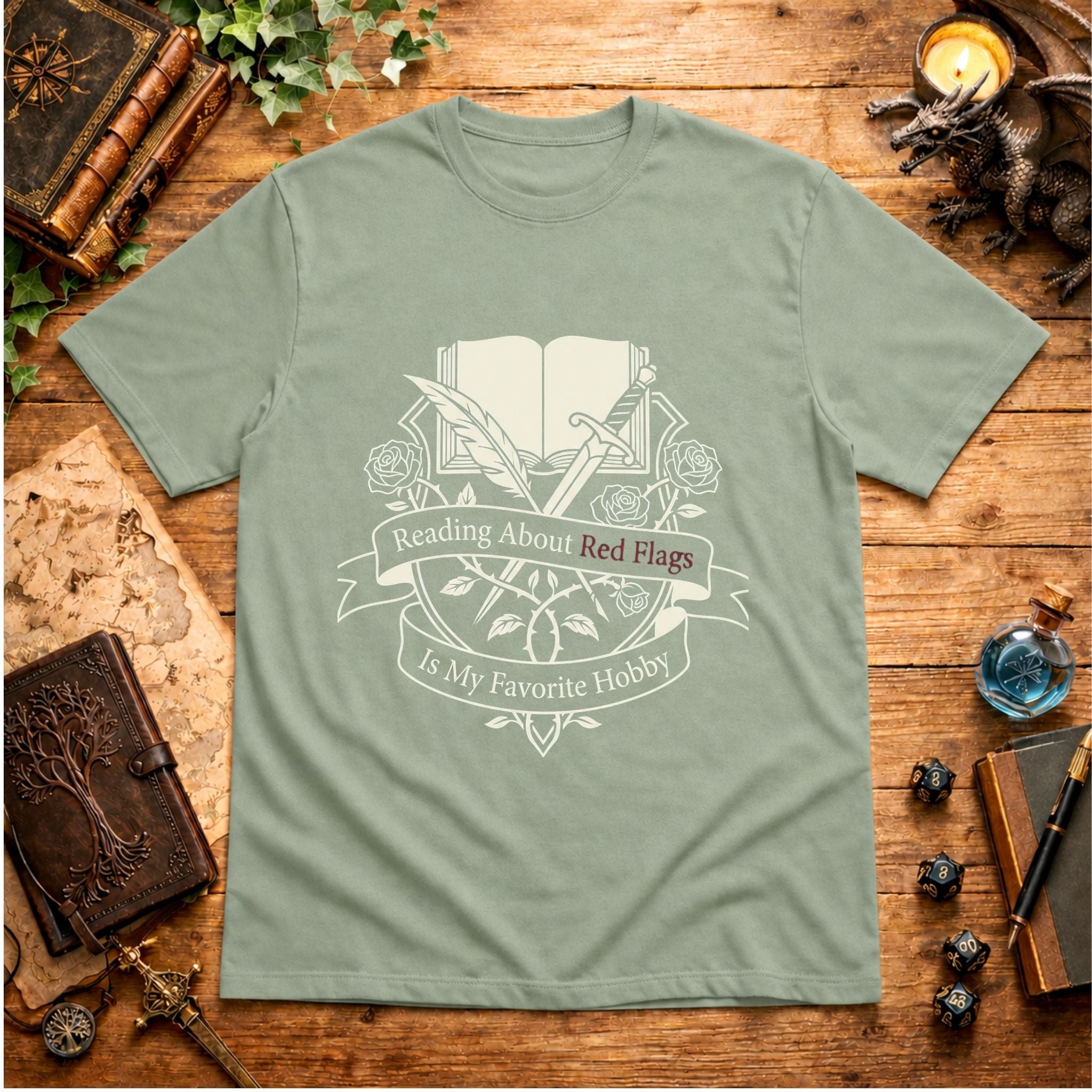 My Favorite Hobby T-Shirt
