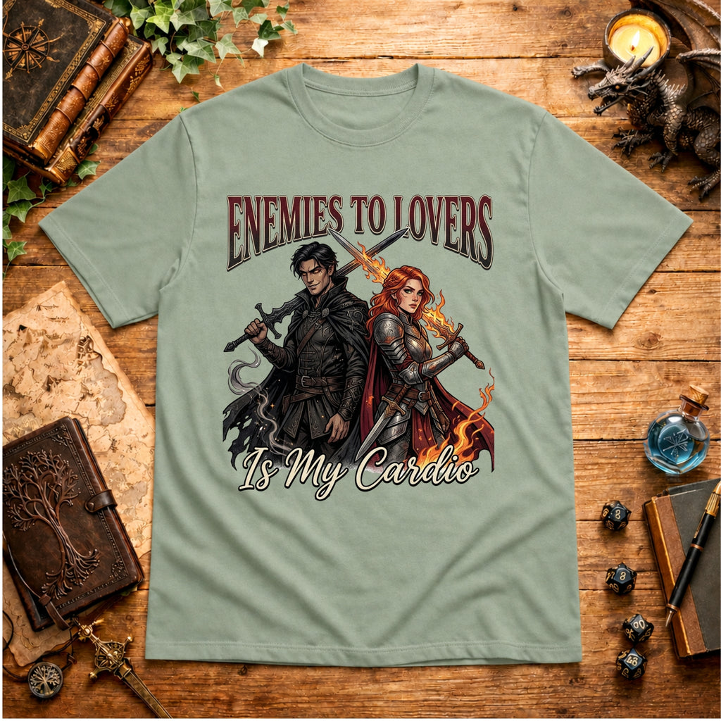 Enemies to Lovers T-Shirt