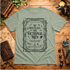 My Red Flags Are Fictional Men T-Shirt