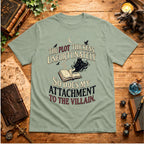 The Plot Thickens T-Shirt