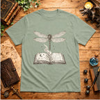 Dragonfly Spellbook T-Shirt