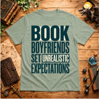 Book Boyfriends T-Shirt