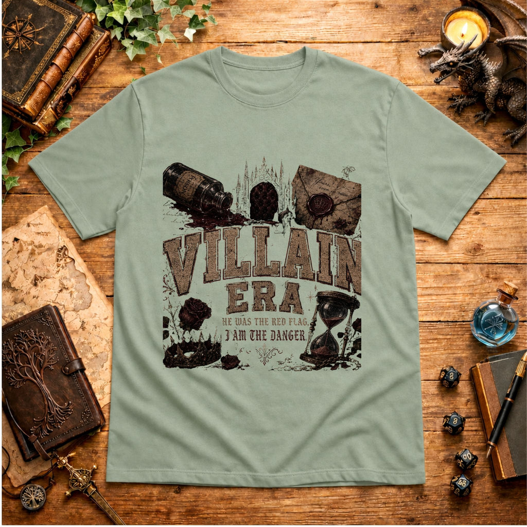 I Am The Danger T-Shirt
