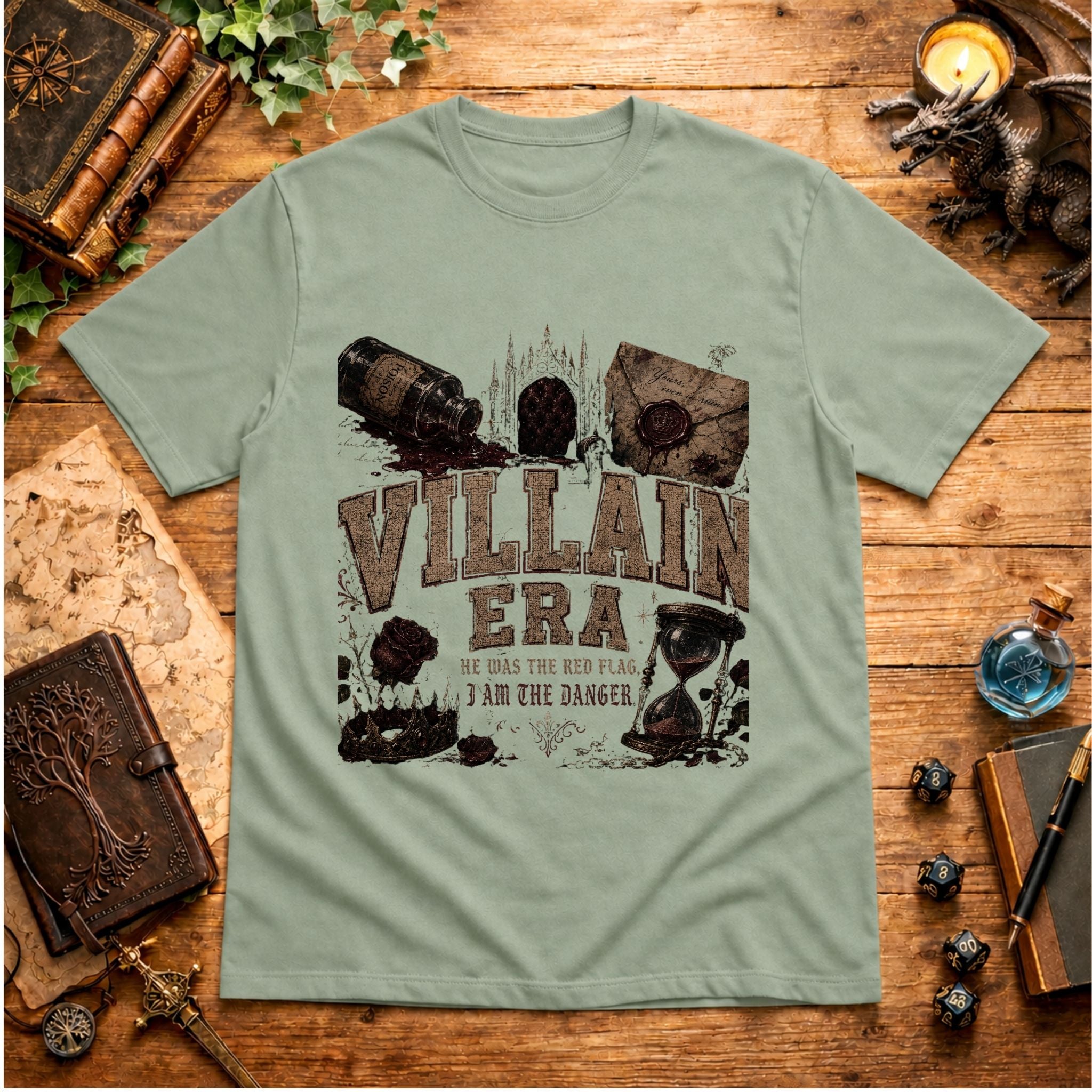 I Am The Danger T-Shirt