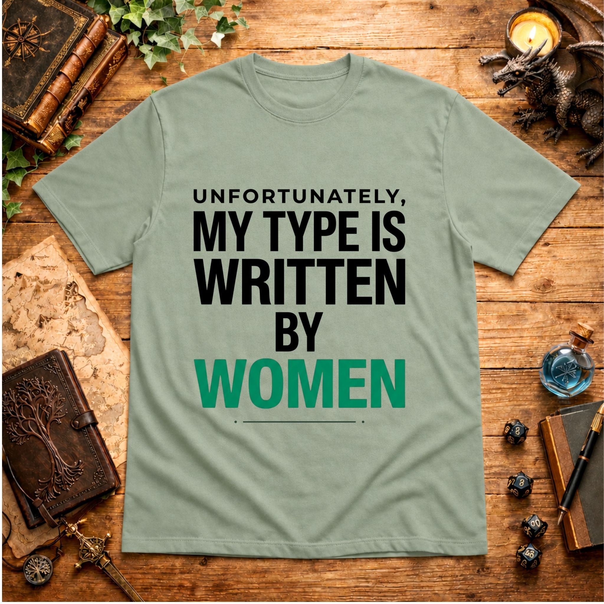 Written By Women T-Shirt