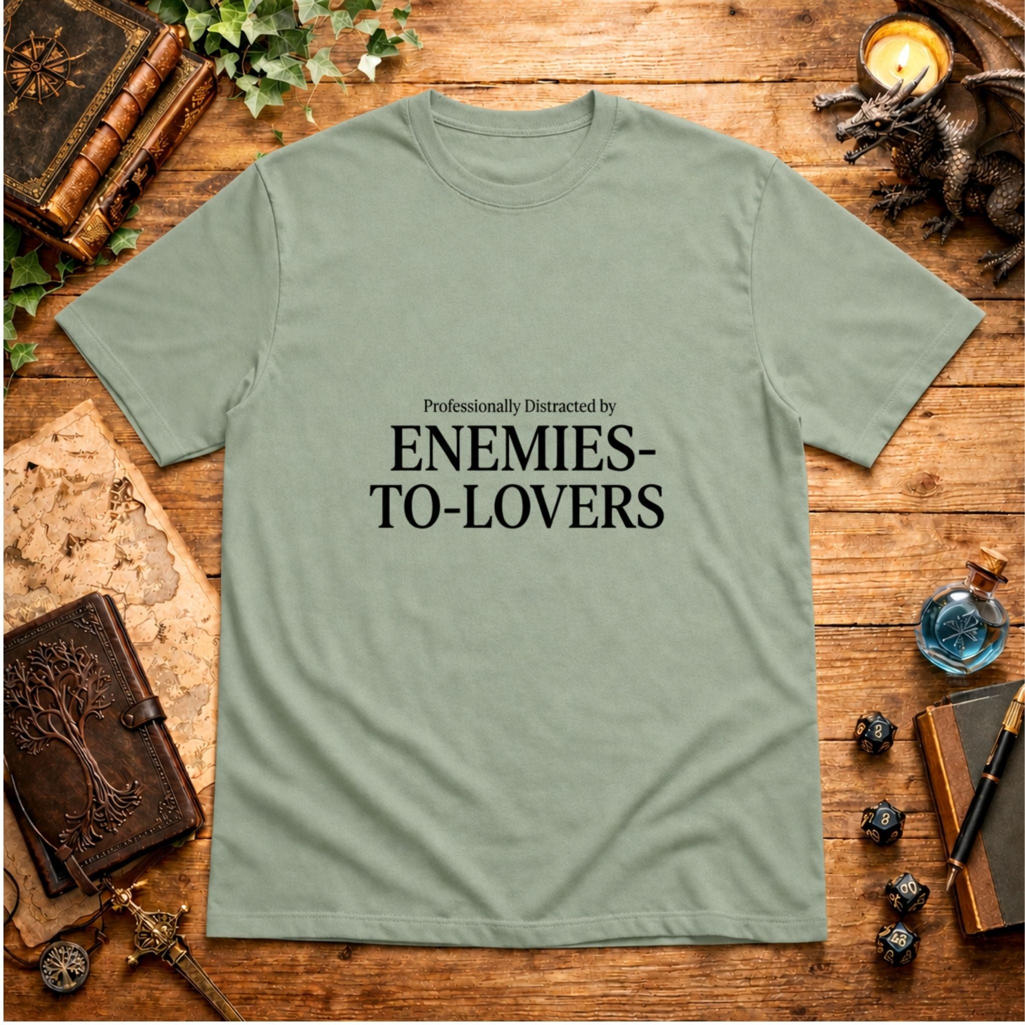 Professionally Distracted T-Shirt