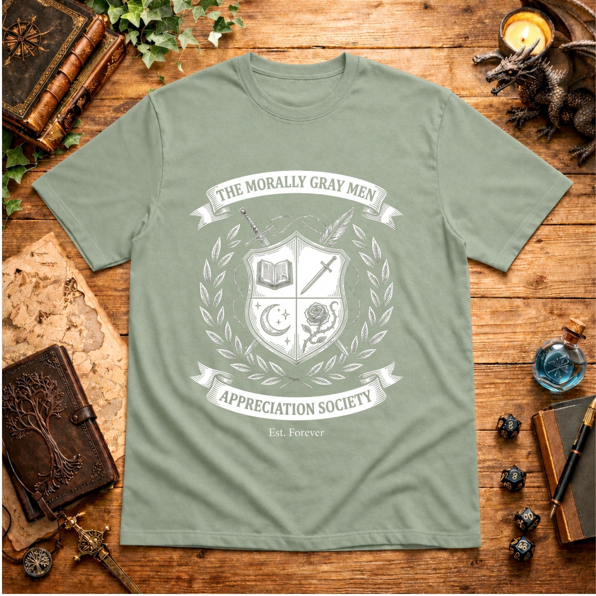 Appreciation Society T-Shirt
