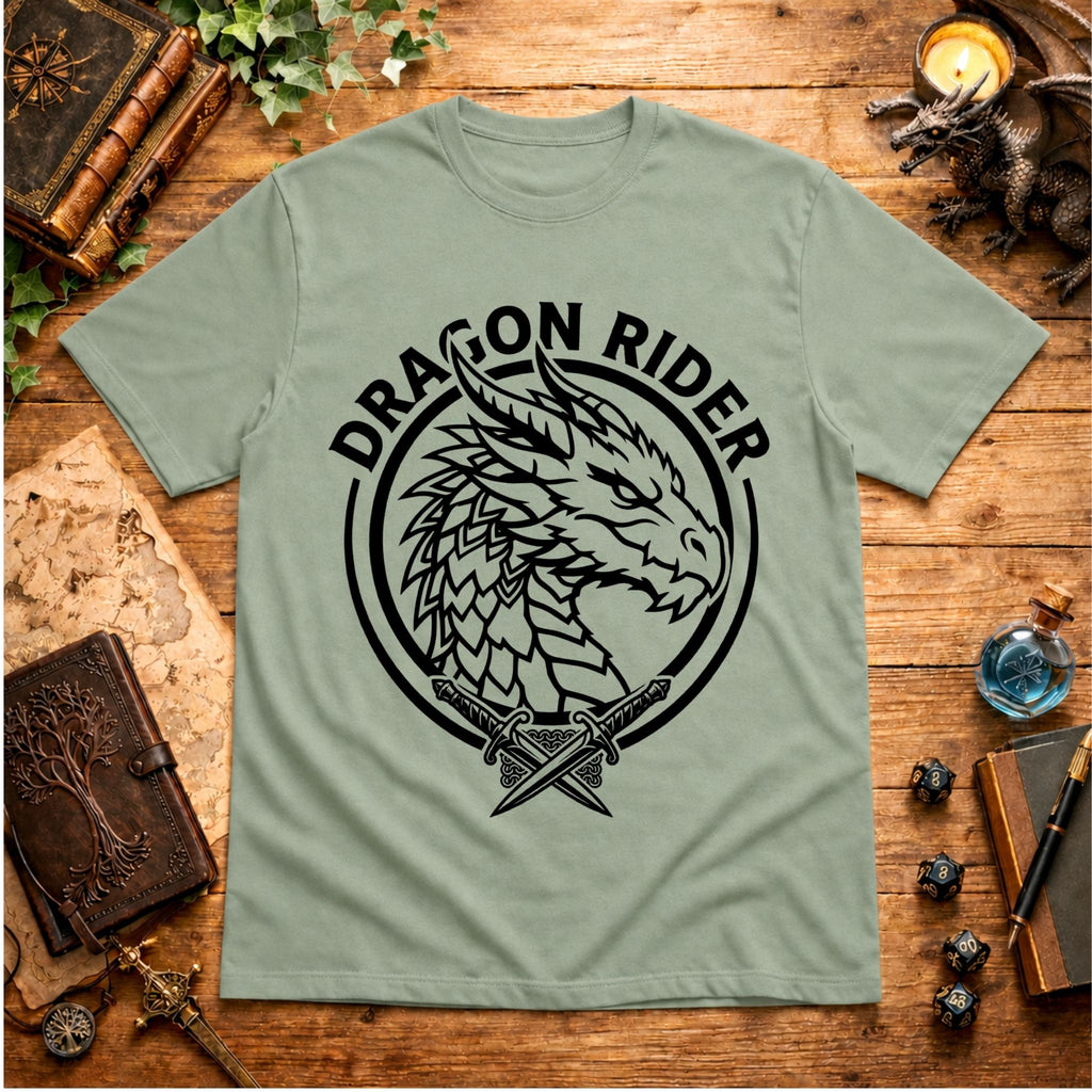 Dragon Rider T-Shirt
