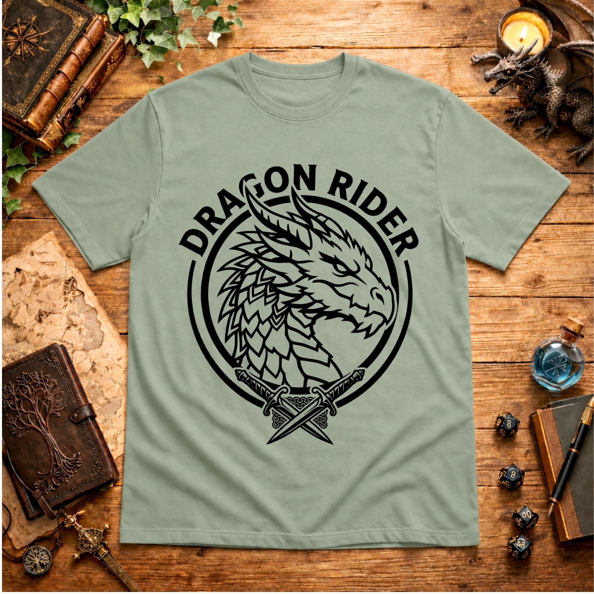 Dragon Rider T-Shirt