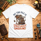 My TBR Pile T-Shirt