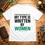Written By Women T-Shirt