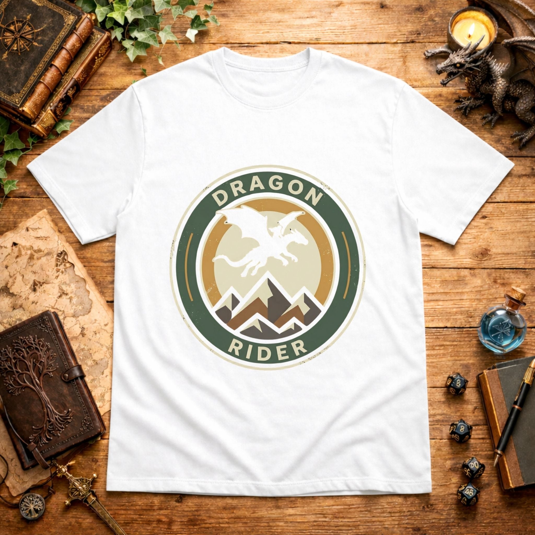 Dragon Rider T-Shirt